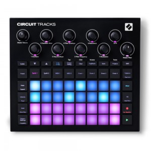 Novation Circuit Tracks